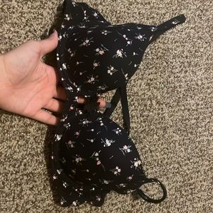 VS lightly lined bra